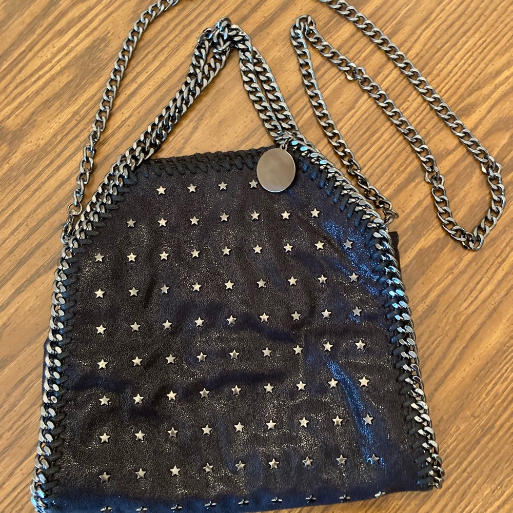 2way shiny lovely bag
